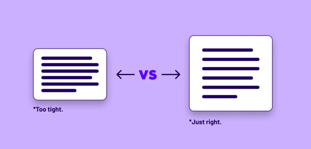 Mastering Design Harmony_ The Unsung Hero - Negative Space - Enhancing Readability and Comprehension