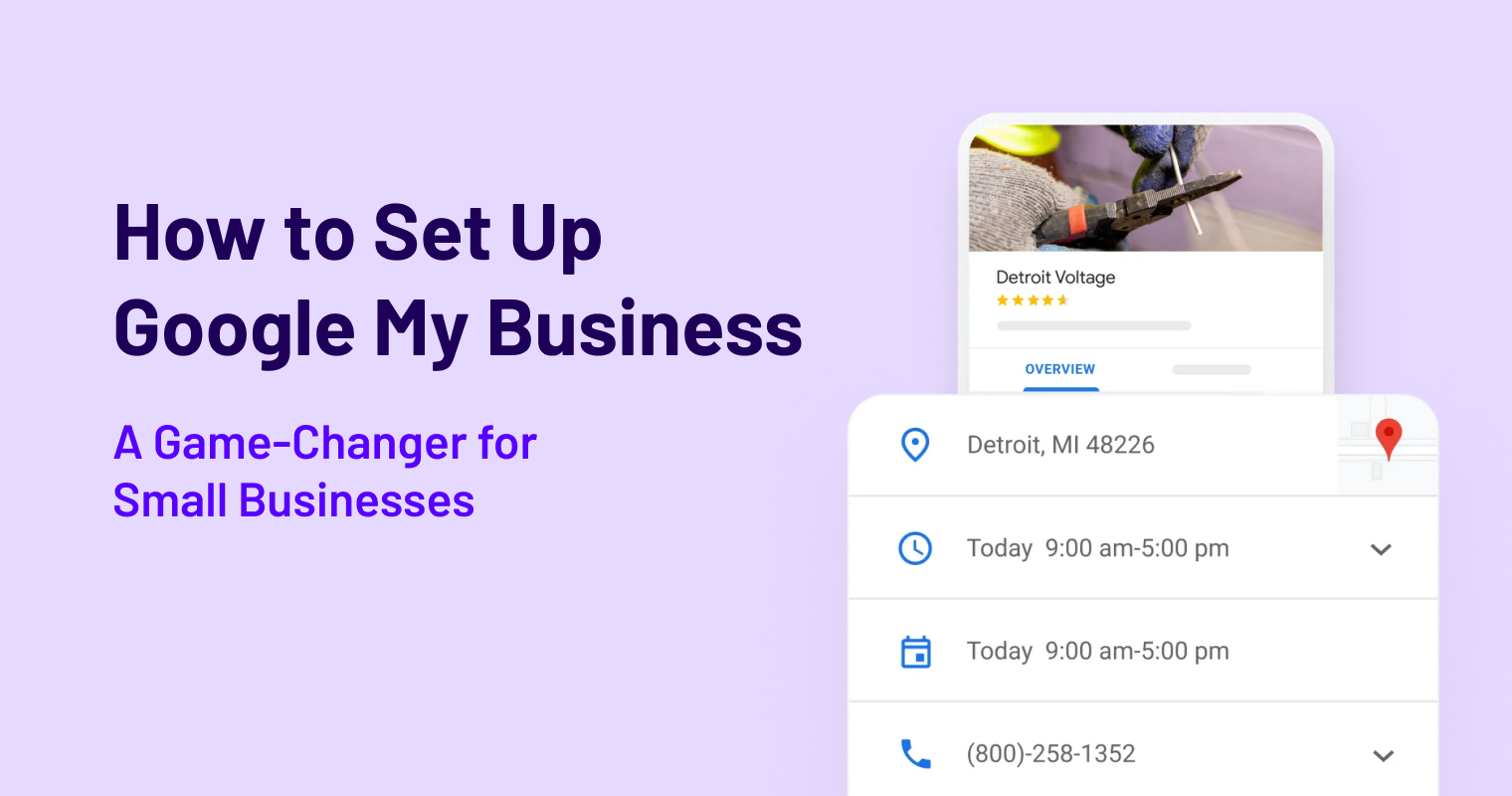 How to set up google my business - Featured