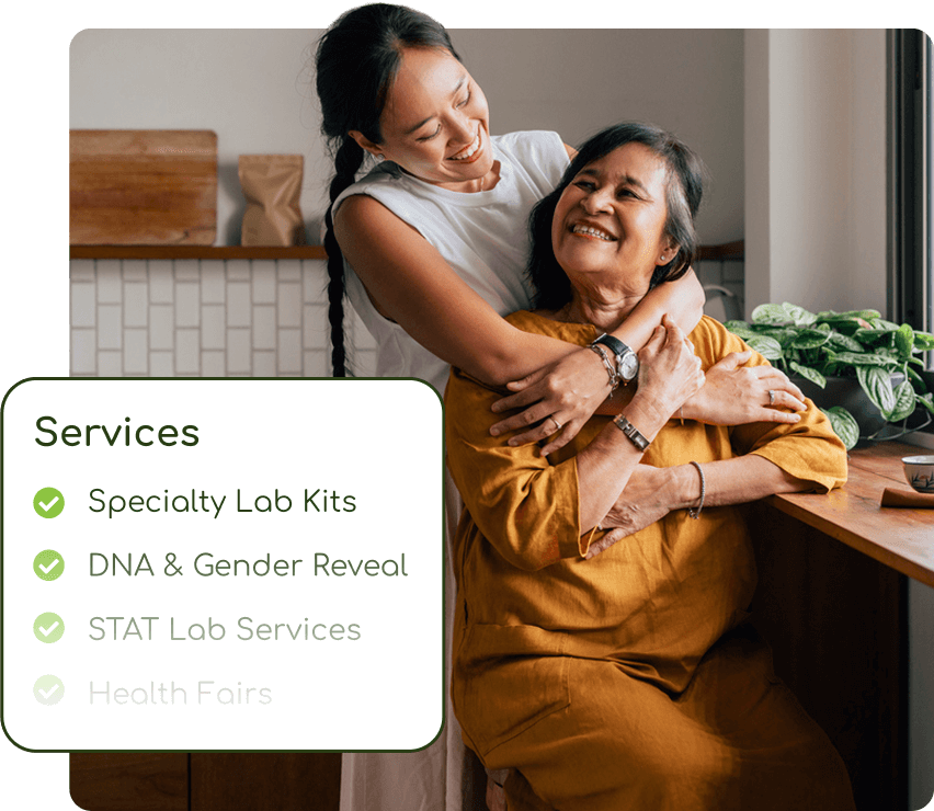 Services made simple